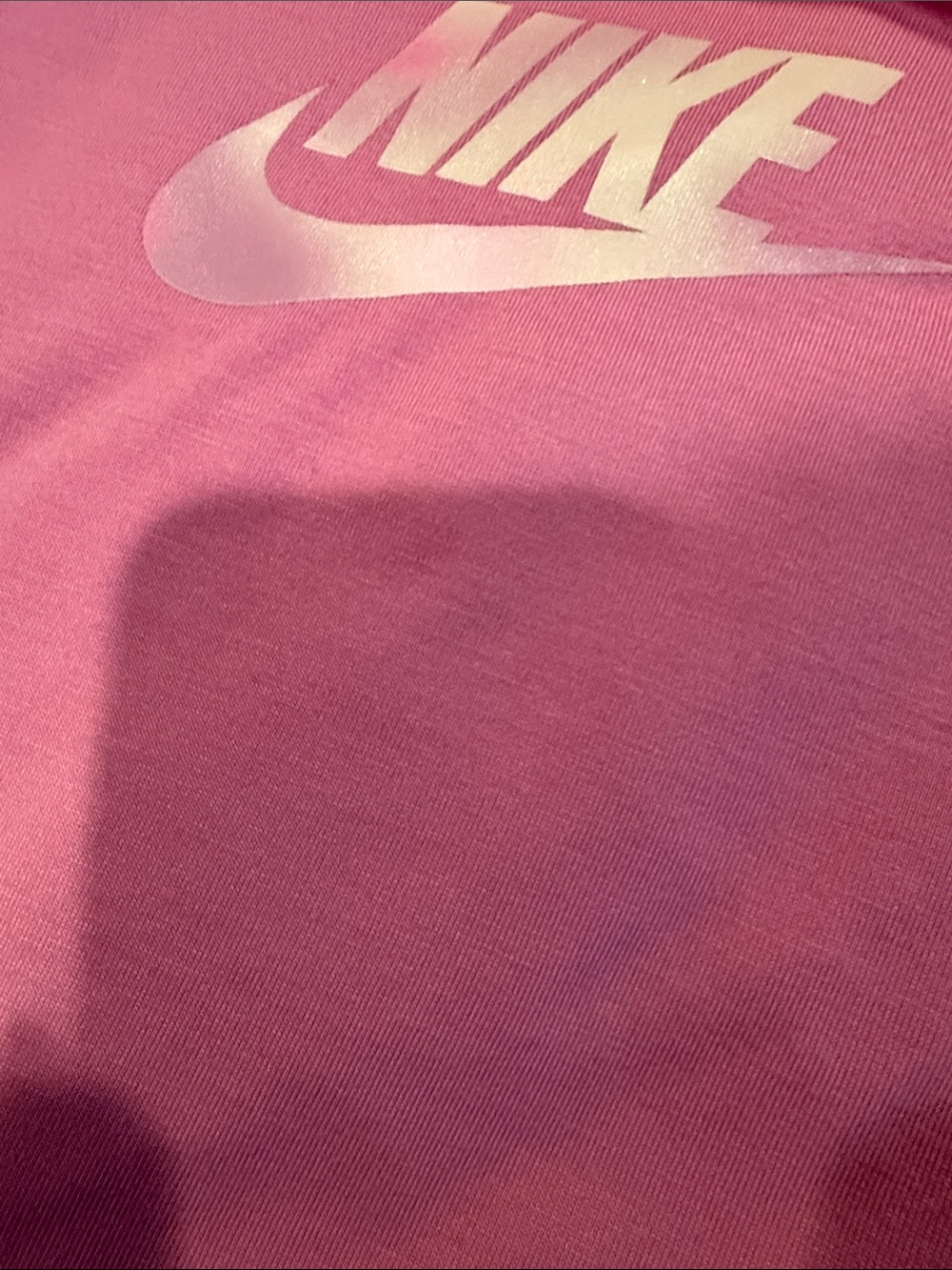 Nike Pink Gradient Girls' Active Set - Picture 3 of 4